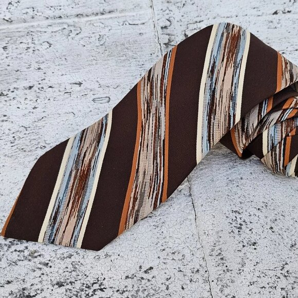 royal k Other - Royal Knight Men Tie Classic Necktie Multi Color Tie Vintage Tie